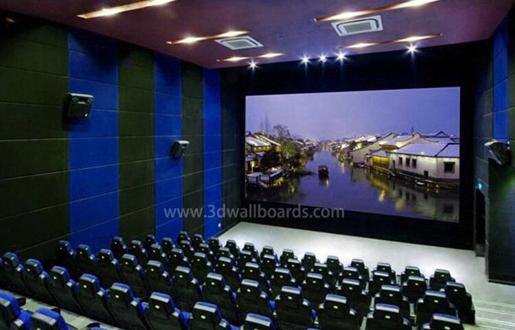 Polyester Fiber Acoustic Panel