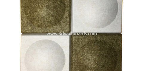 3D Board Panels Manufacturer Polyester 3D Board Wall Decoration 3D Panel Board