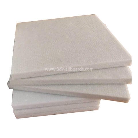 Acoustic Insulation Batts Acoustic Wall Insulation Batt Recycled Polyester Acoustic Batts