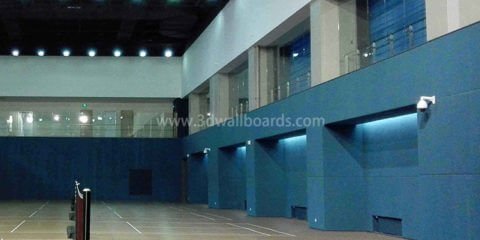 China Acoustic Panels Poly Fibre Acoustic Panels Decorative Acoustic Panels China