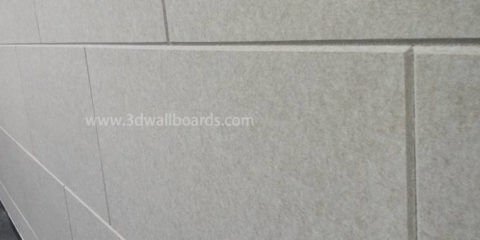 China Acoustic Sound Panels Manufacturers Sound Treatment Panels China 2420X1220mm
