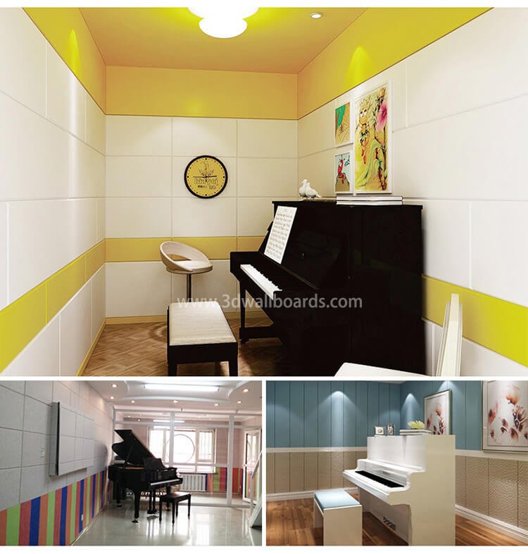 China Decorative Acoustic Panels Manufacturers Acoustic Panel Material China