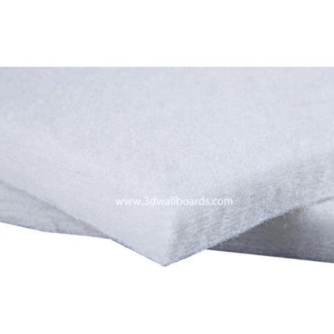 Polyester Fiber Acoustic Cotton Manufacturers Acoustic Insulation Polyester Fibre Insulation