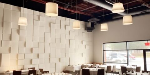 3d wall panel